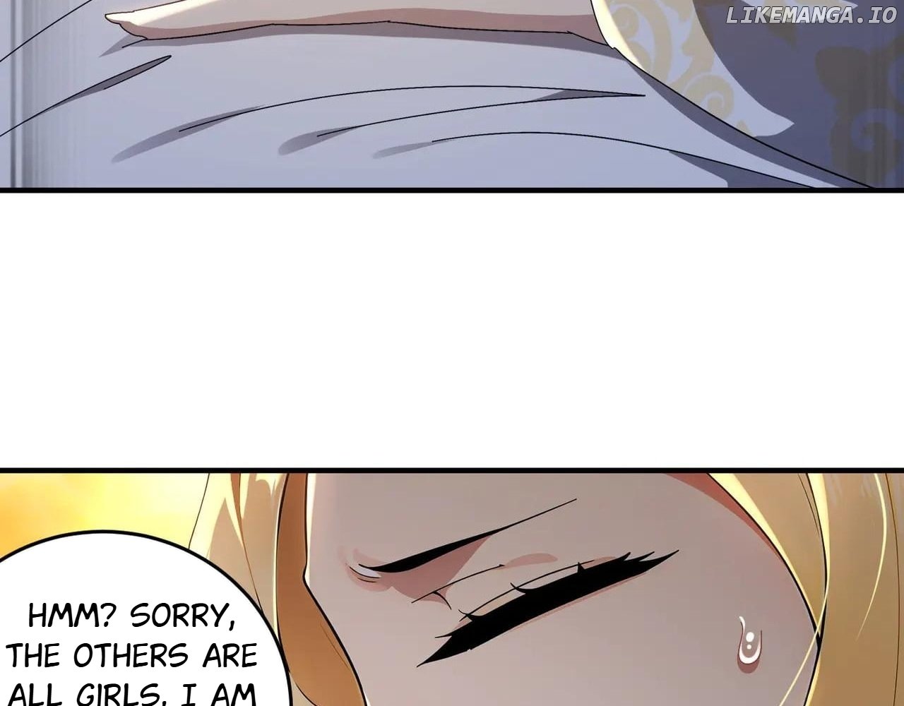 My Furry Harem Is After Me Chapter 320 - page 33